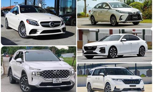 5 lý do nên cân nhắc khi chọn mua ô tô màu trắng