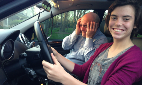 Các sai lầm tài xế mới thường mắc phải