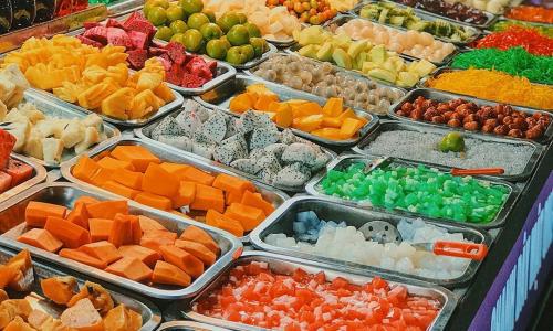 Chợ đêm Cần Thơ - Thiên đường ẩm thực của xứ sở Tây Đô