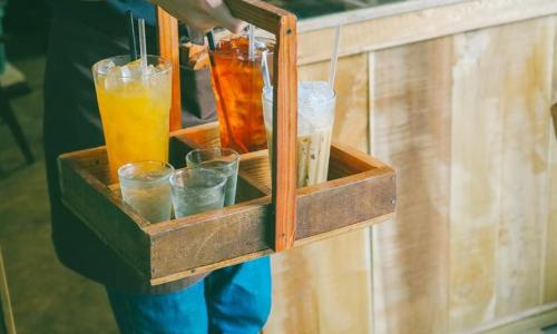 Độc đáo Tiệm trà Cỏ Ngọt, một góc Đà Lạt giữa lòng Cần Thơ