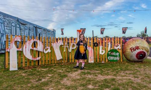 Du lịch Úc trải nghiệm Halloween