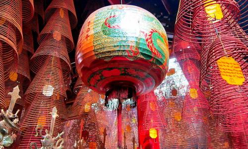 Ghé thăm chùa Ông, di sản hơn trăm năm tuổi của cộng đồng người Hoa