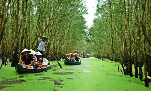 Ghi chú những điểm đến thú vị nhất Tiền Giang