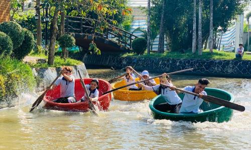 Khám phá Bảo Gia Trang Viên, vườn sinh thái mới nổi giữa lòng Cần Thơ