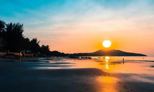 Nét quyến rũ của Hòn Rơm Phan Thiết