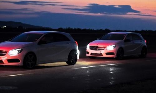 Những điều cần lưu ý để lái xe an toàn vào ban đêm