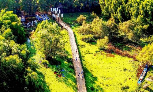 Những lưu ý cần thuộc nằm lòng cho chuyến đi du lịch miền Tây mùa nước nổi an toàn, thú vị