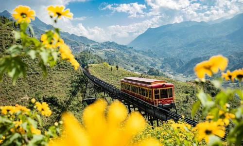 Tận hưởng những ngày thu se lạnh đầy lãng mạn tại miền Bắc