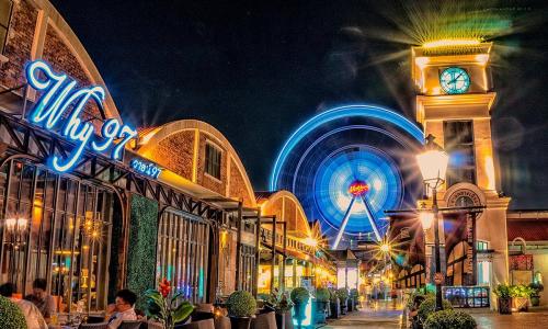 Thái Lan thiên đường mua sắm