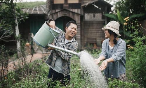 Trốn phố thị ồn ào, hòa mình cùng thiên nhiên ở homestay miệt vườn Cần Thơ