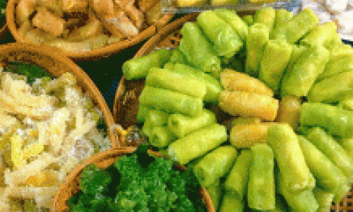 Về Cần Thơ, thử cho bằng được các món bánh dân dã nhưng ngon khỏi chê