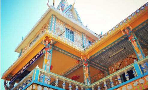 Xứ sở của những công trình Chùa với kiến trúc độc đáo tại Sóc Trăng