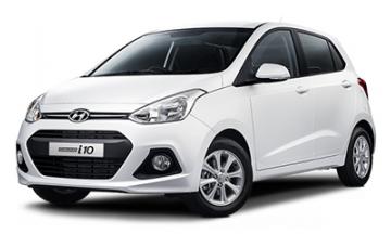 Hyundai Grand i10 cho thue can tho