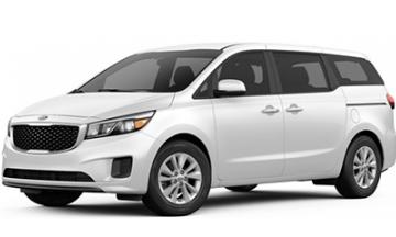 Kia Sedona cho thue can tho