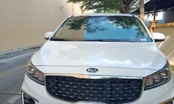 Kia Sedona cho thue can tho