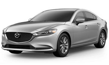 Mazda 6 cho thue can tho