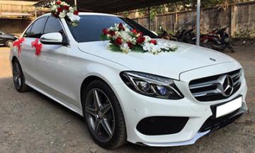 Mecedes Benz cho thue can tho