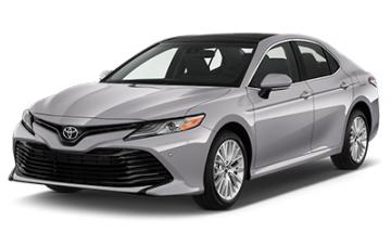 Toyota Camry cho thue can tho