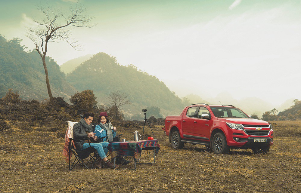 Tiết kiệm thời gian, làm chủ hành trình