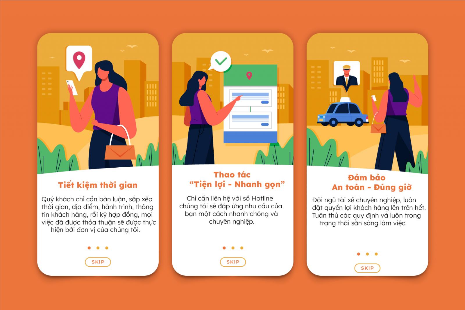 Những điểm sáng của dịch vụ của chúng tôi