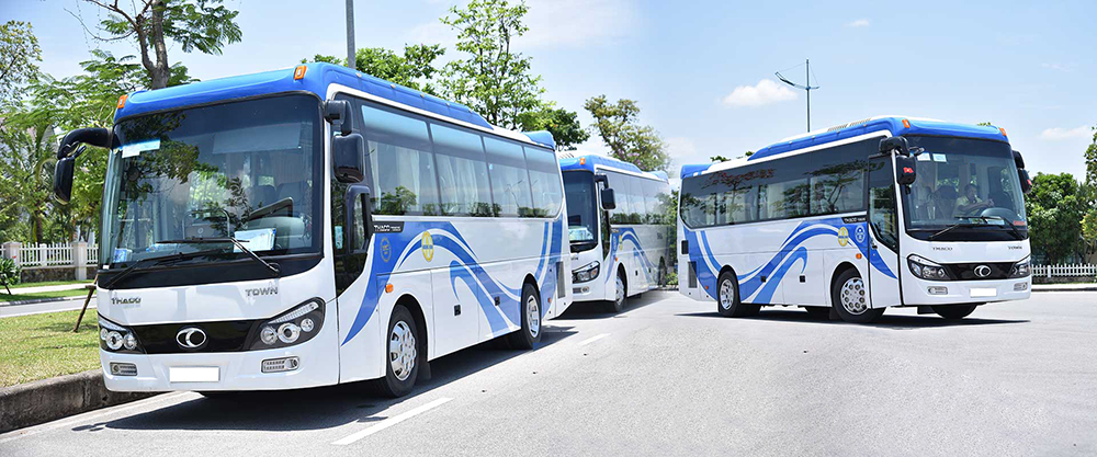 Các loại xe vẫn còn hạn chế